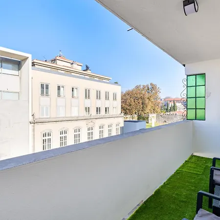 Διαμέρισμα Campo Hortas Center By Se