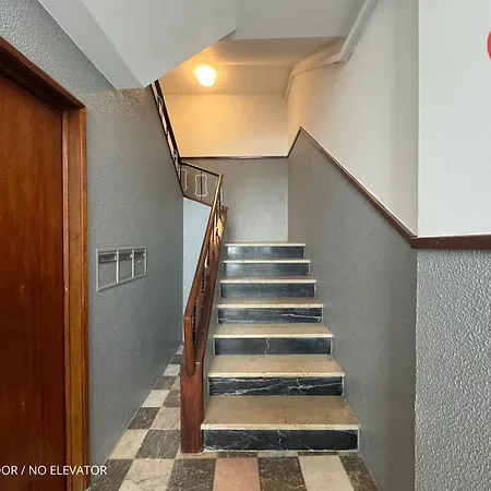 Campo Hortas By Sé * Braga