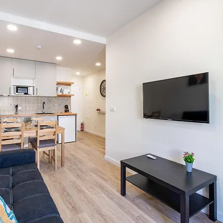 Apartamento Campo Hortas By Sé Braga