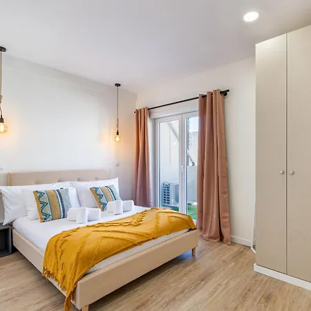 Appartamento Campo Hortas By Sé *