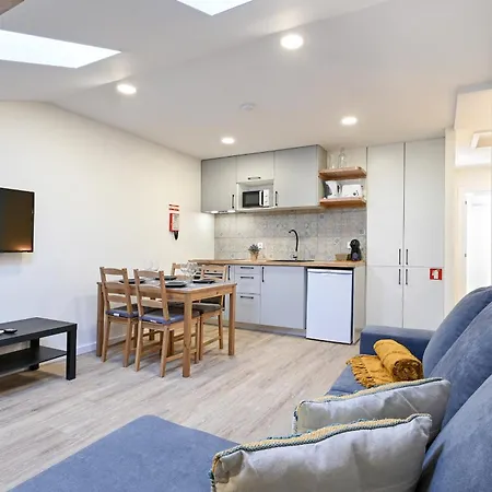 アパート Campo Hortas Center By Se