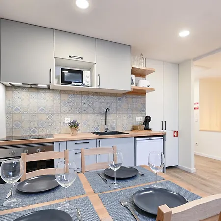 Appartamento Campo Hortas By Sé