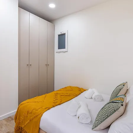 Apartamento Campo Hortas By Sé
