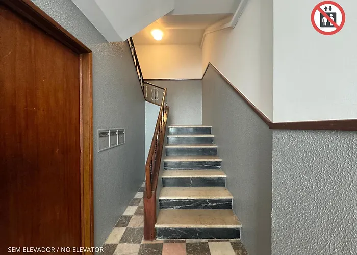 Campo Hortas By Sé * Braga