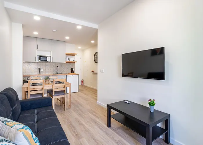 Appartamento Campo Hortas By Sé Braga