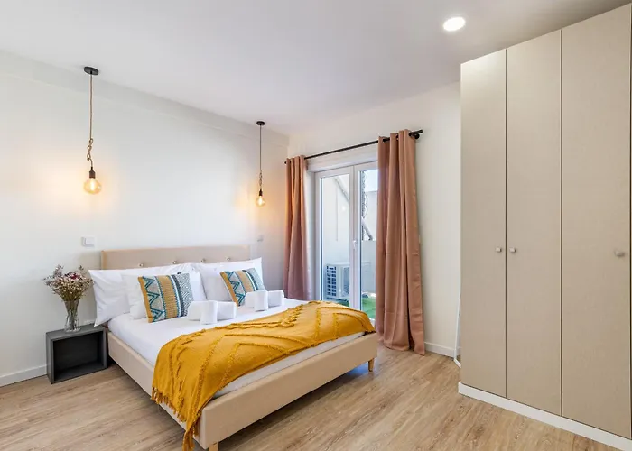 Appartamento Campo Hortas By Sé *