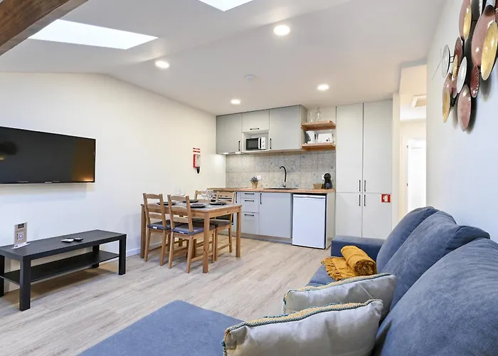 Appartamento Campo Hortas By Sé