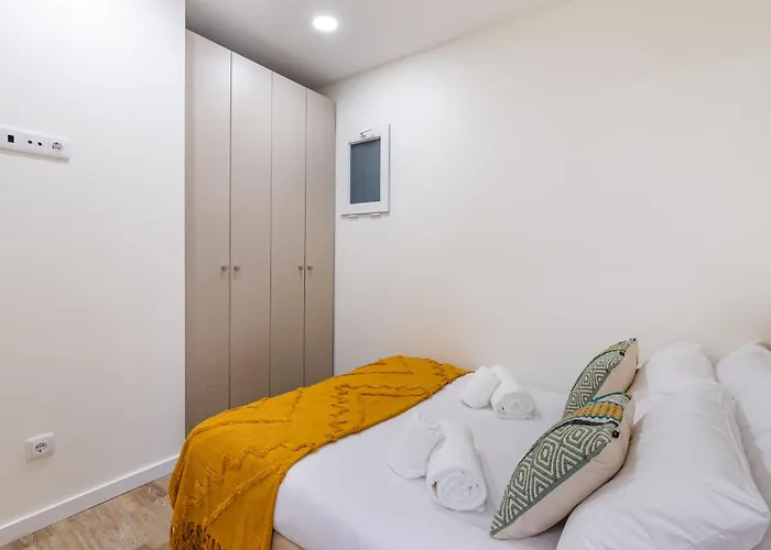 Appartamento Campo Hortas By Sé