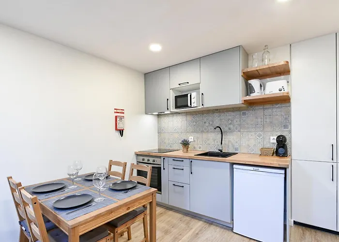 Appartamento Campo Hortas By Sé