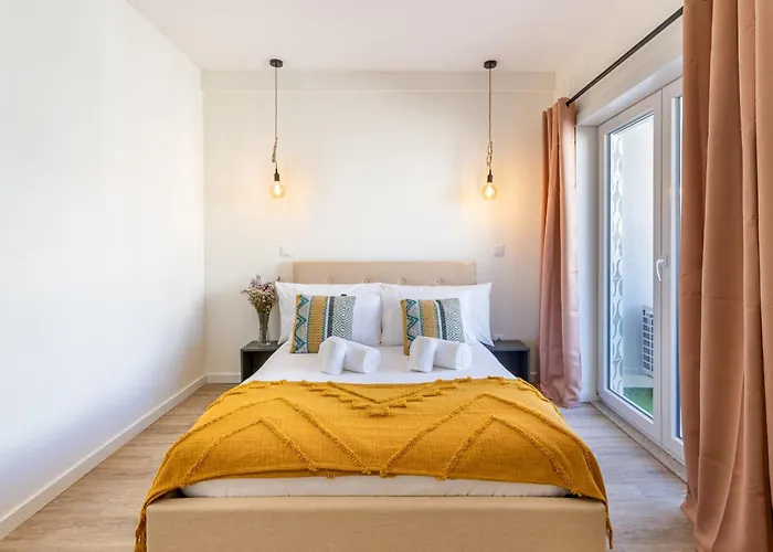 Campo Hortas By Sé * Braga