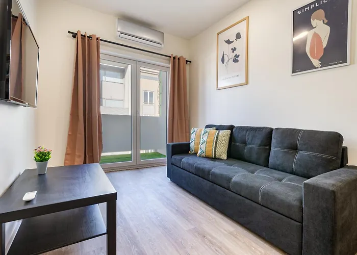 アパート Campo Hortas Center By Se