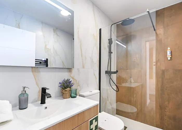 Campo Hortas Center By Se アパート